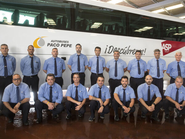 Renovamos El Certificado Sicted De Calidad Turística Autobuses Paco Pepe 3200